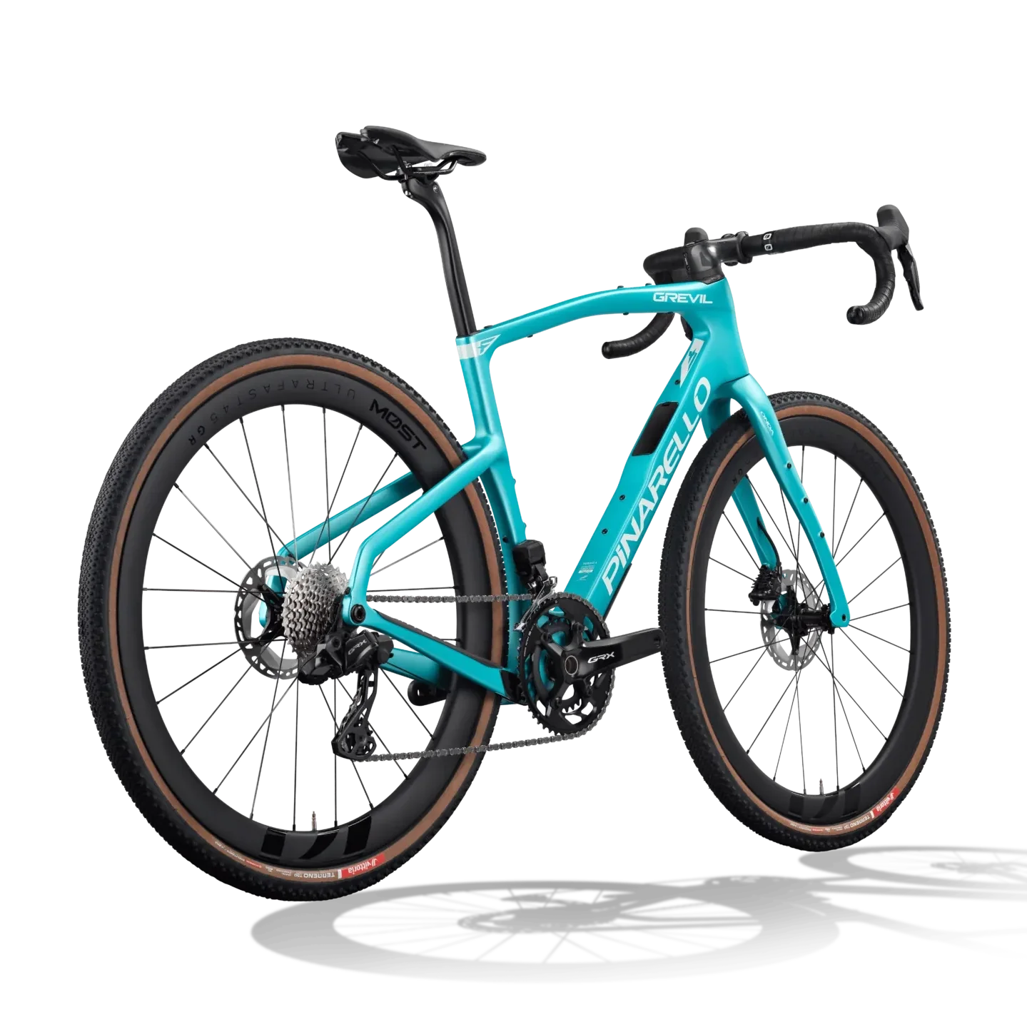 PINARELLO Dogma Grevil F7 - Stone Turquoise - Image 3