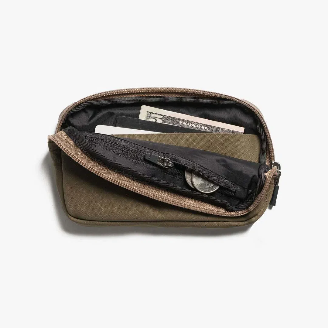 PIONEER Commuter Zip Wallet - Earth - Image 2