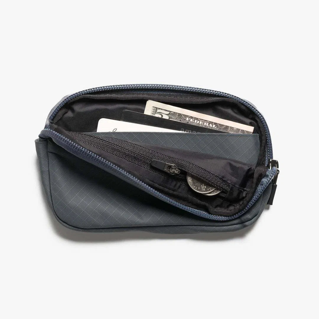 PIONEER Commuter Zip Wallet - Slate - Image 2
