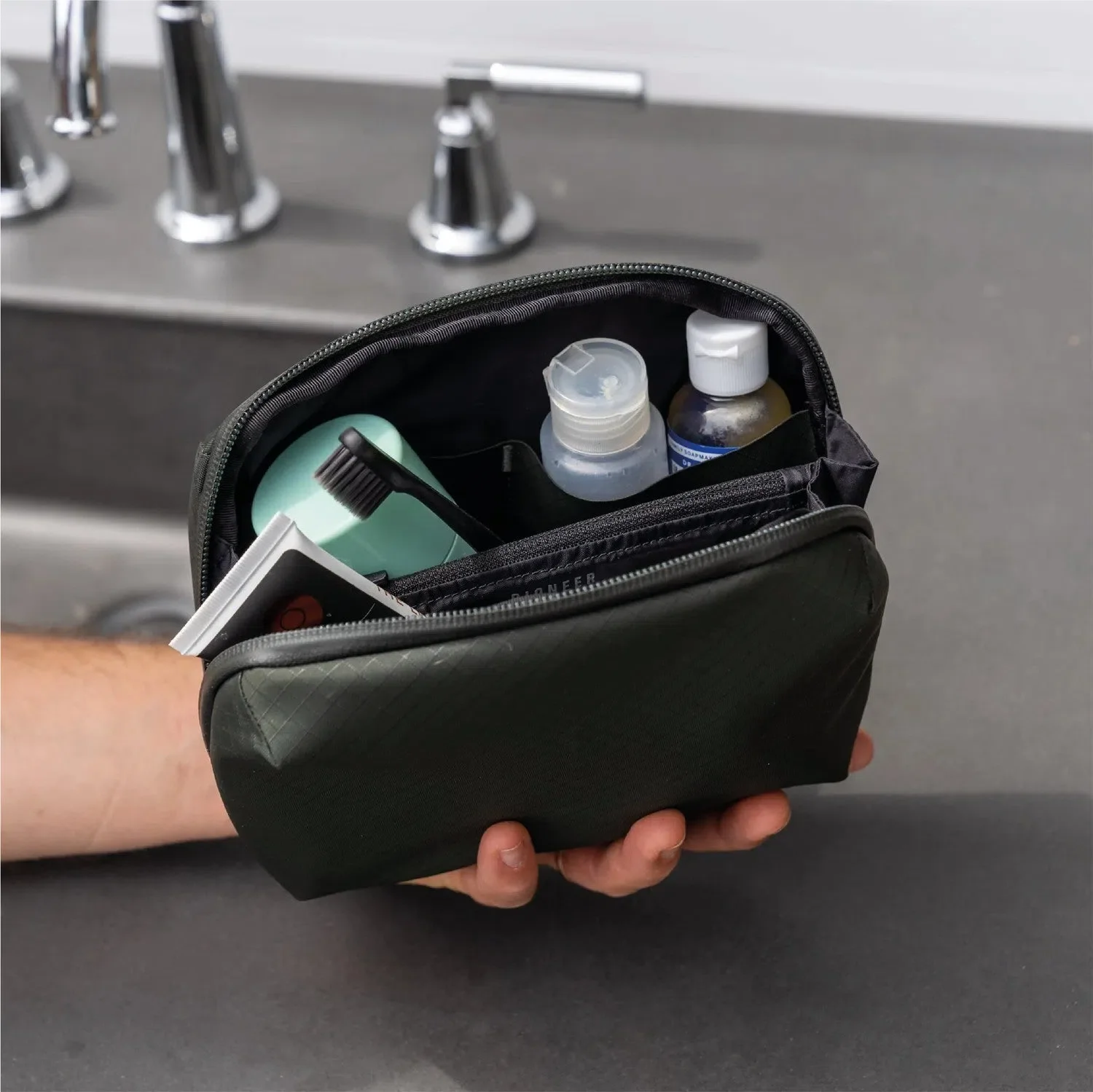PIONEER Global Pouch - Forest - Image 5