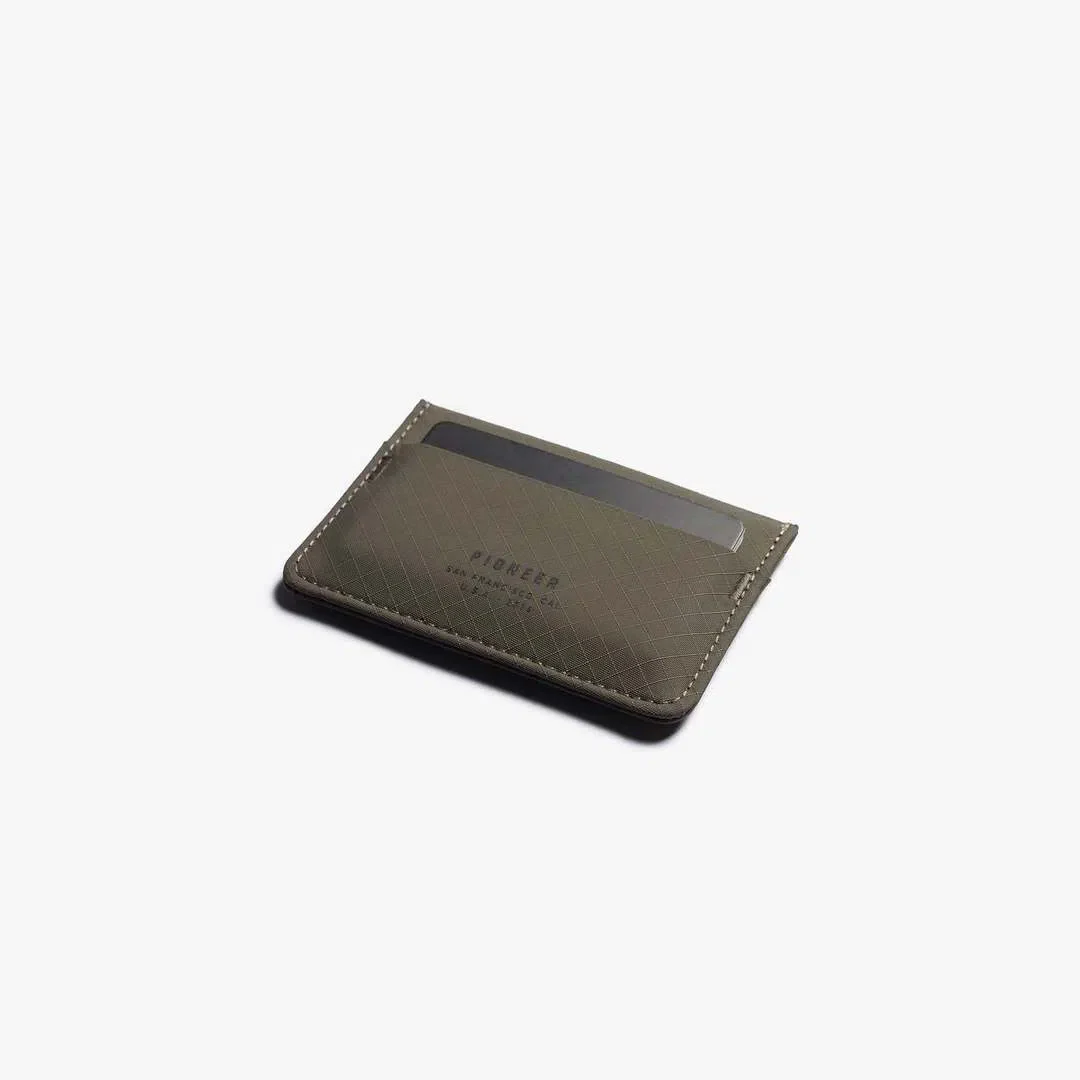 PIONEER Molecule CardHolder Wallet - Earth - Image 2
