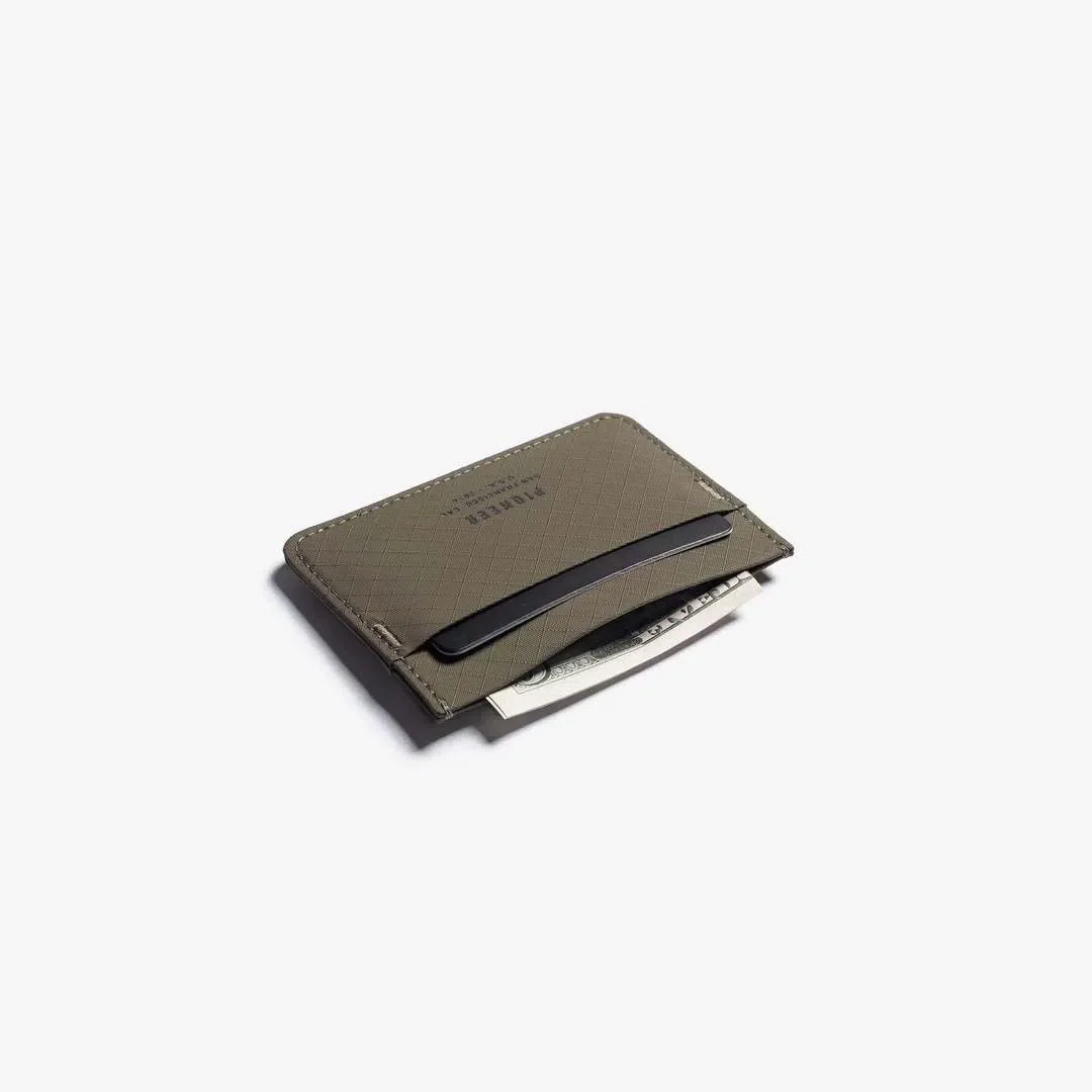 PIONEER Molecule CardHolder Wallet - Earth - Image 3