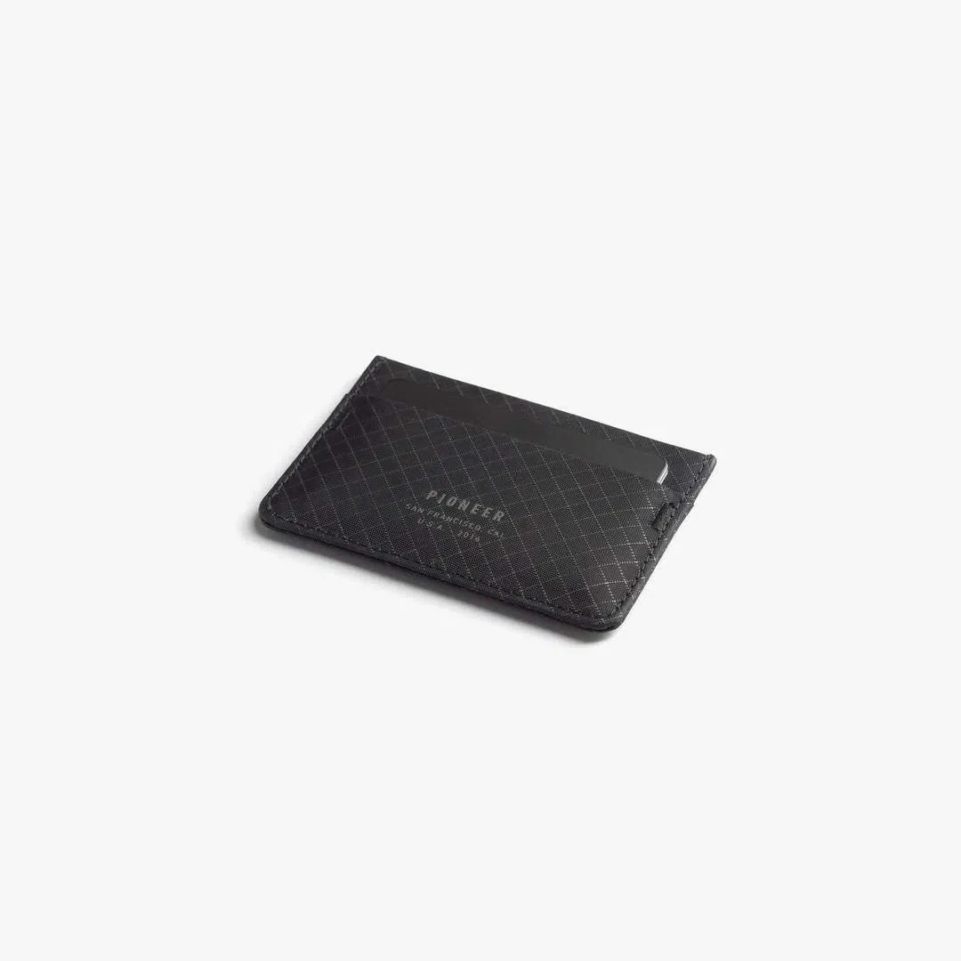PIONEER Molecule CardHolder Wallet - Onyx - Image 2