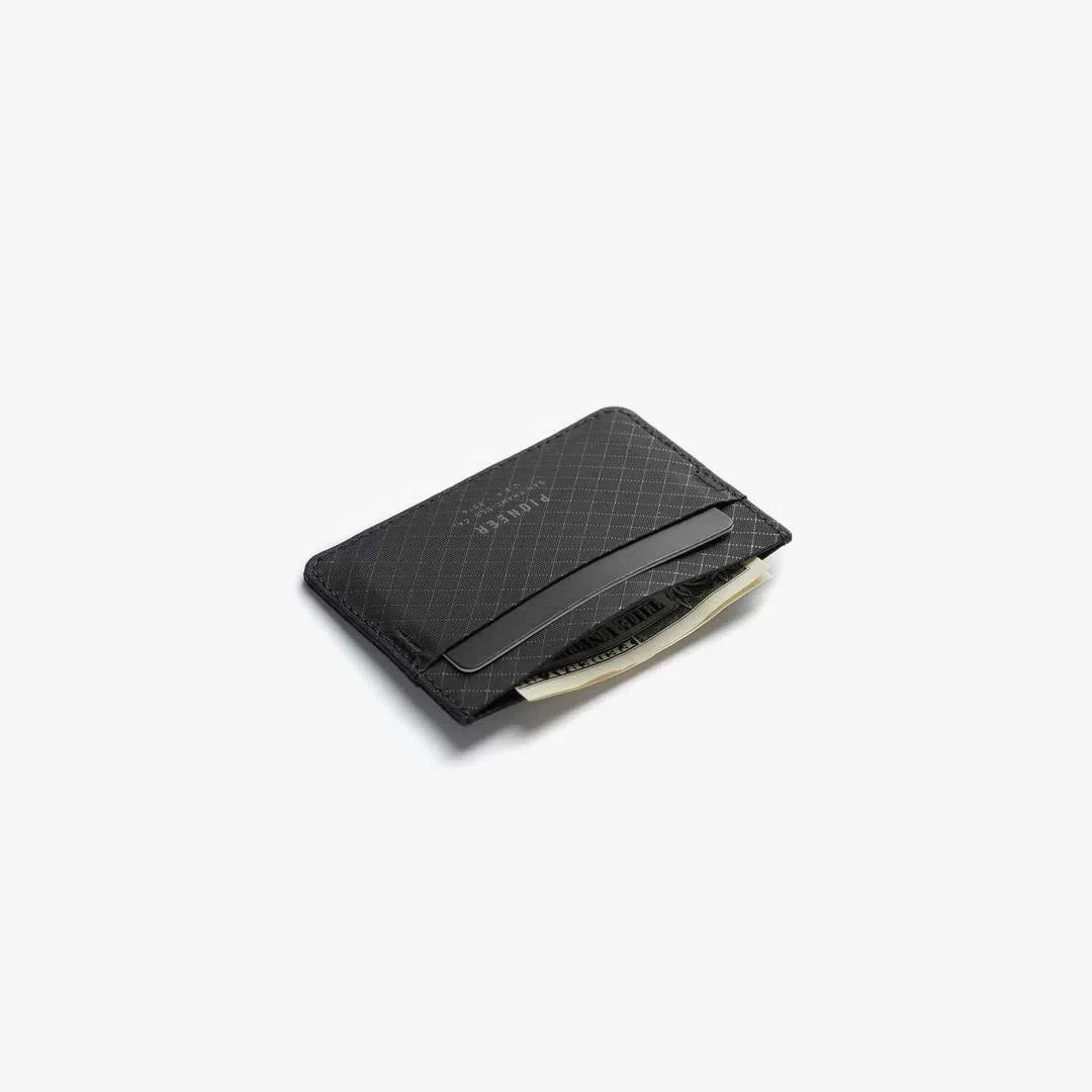 PIONEER Molecule CardHolder Wallet - Onyx - Image 3