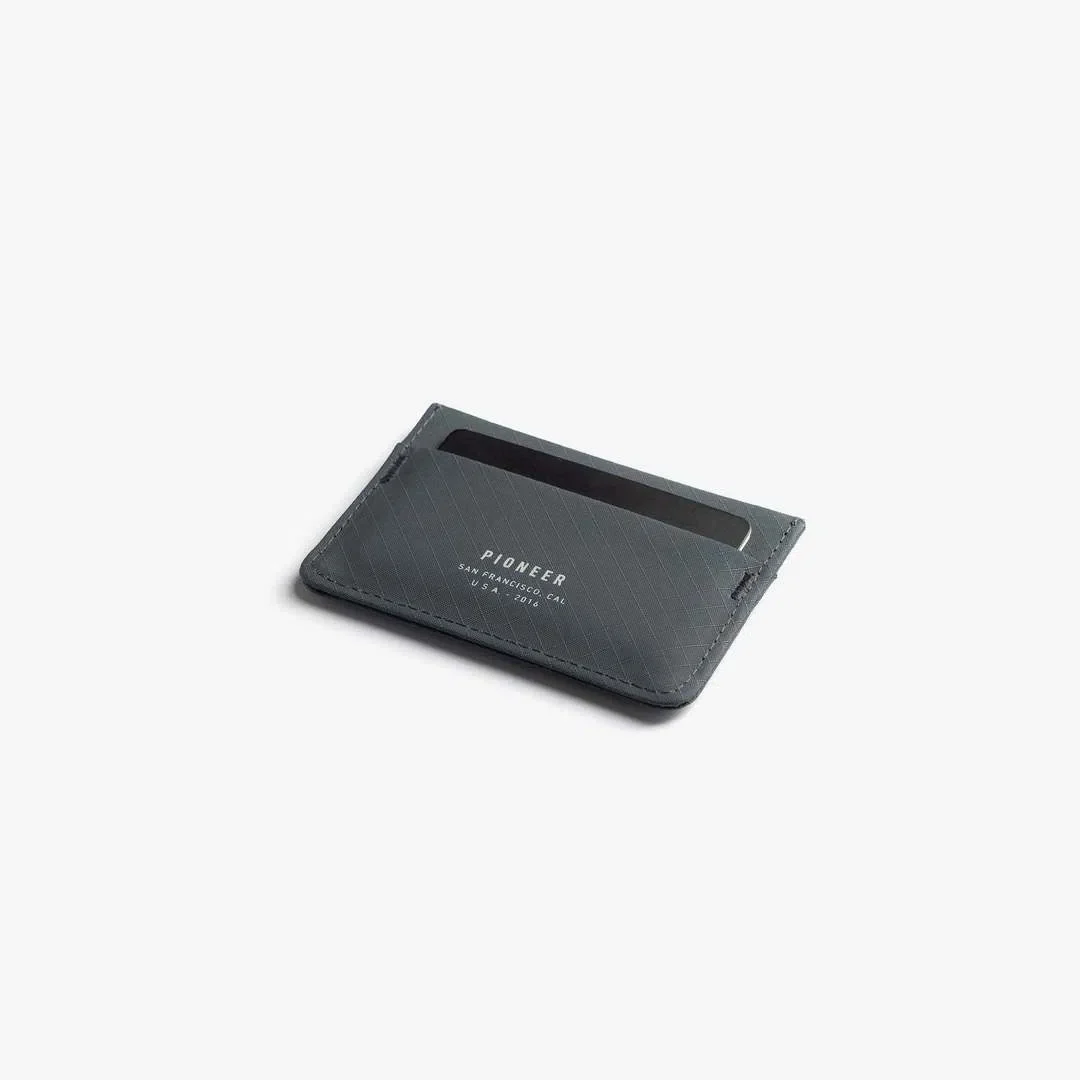 PIONEER Molecule CardHolder Wallet - Slate - Image 2