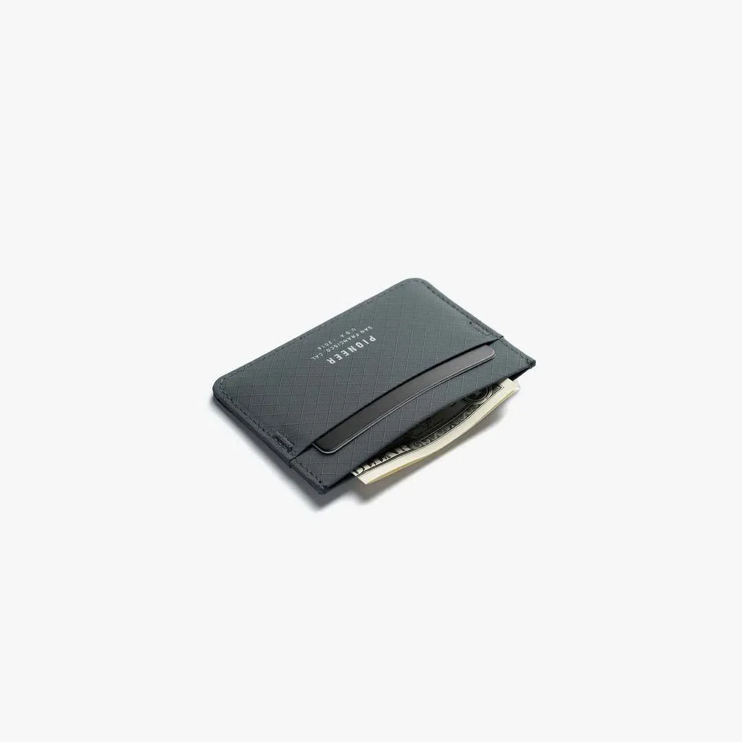 PIONEER Molecule CardHolder Wallet - Slate - Image 3