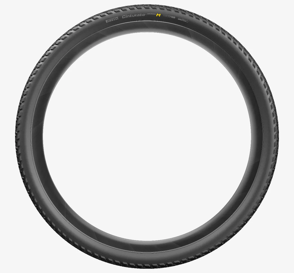 PIRELLI Cinturato Gravel M 60 Tpi - Black - Image 2