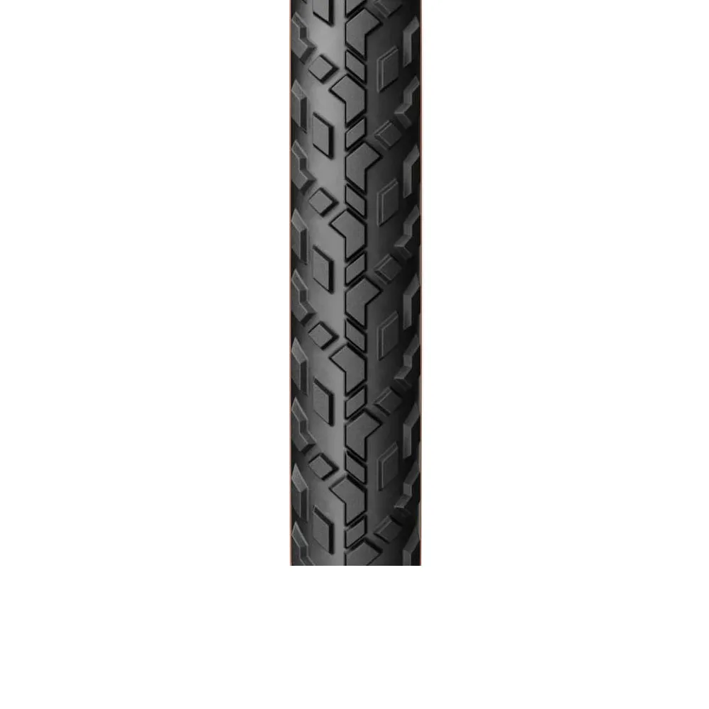 PIRELLI Cinturato Gravel M Classic TLR Foldable - Tan Wall - Image 2