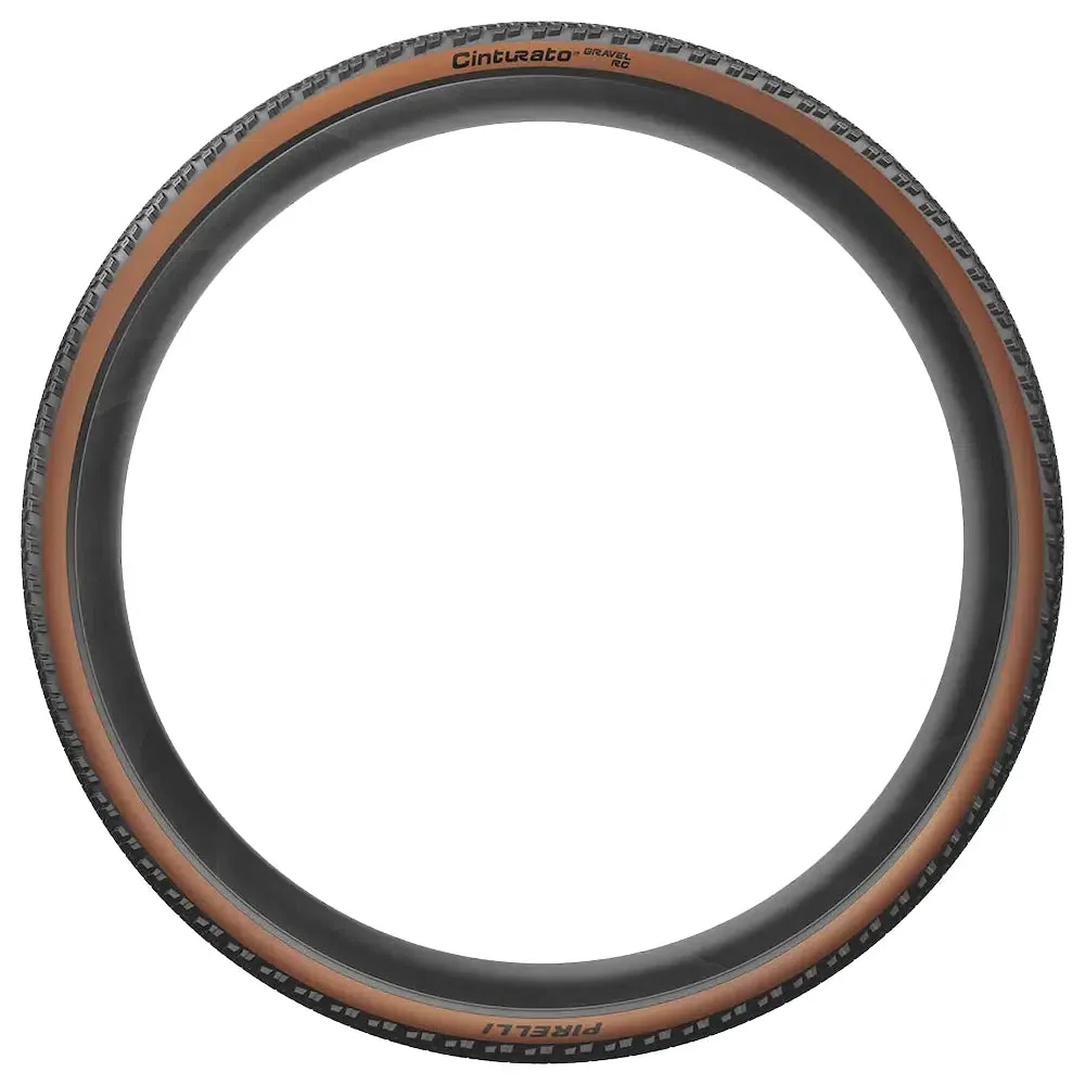 PIRELLI Cinturato Gravel RC Tyre - Tan Classic - Image 3