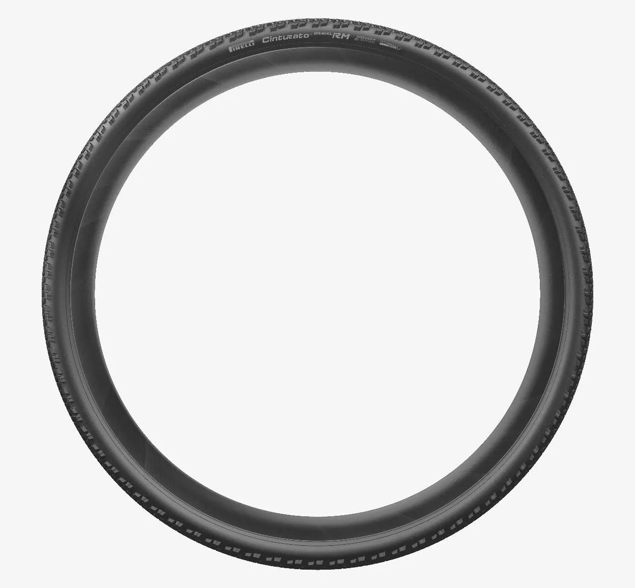 PIRELLI Cinturato Gravel RM - Black - Image 3