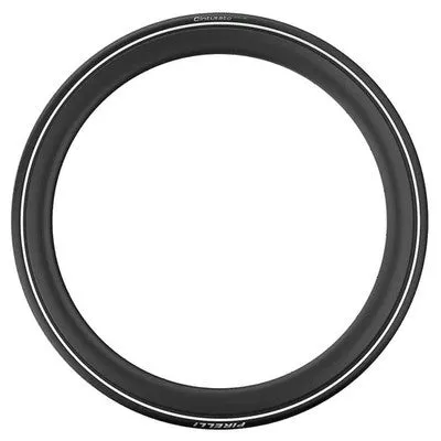 PIRELLI CINTURATO VELO TLR FOLDABLE ARMOUR TECH SMARTNET SILICA Road Tyre - BLACK REFLEX - Image 2