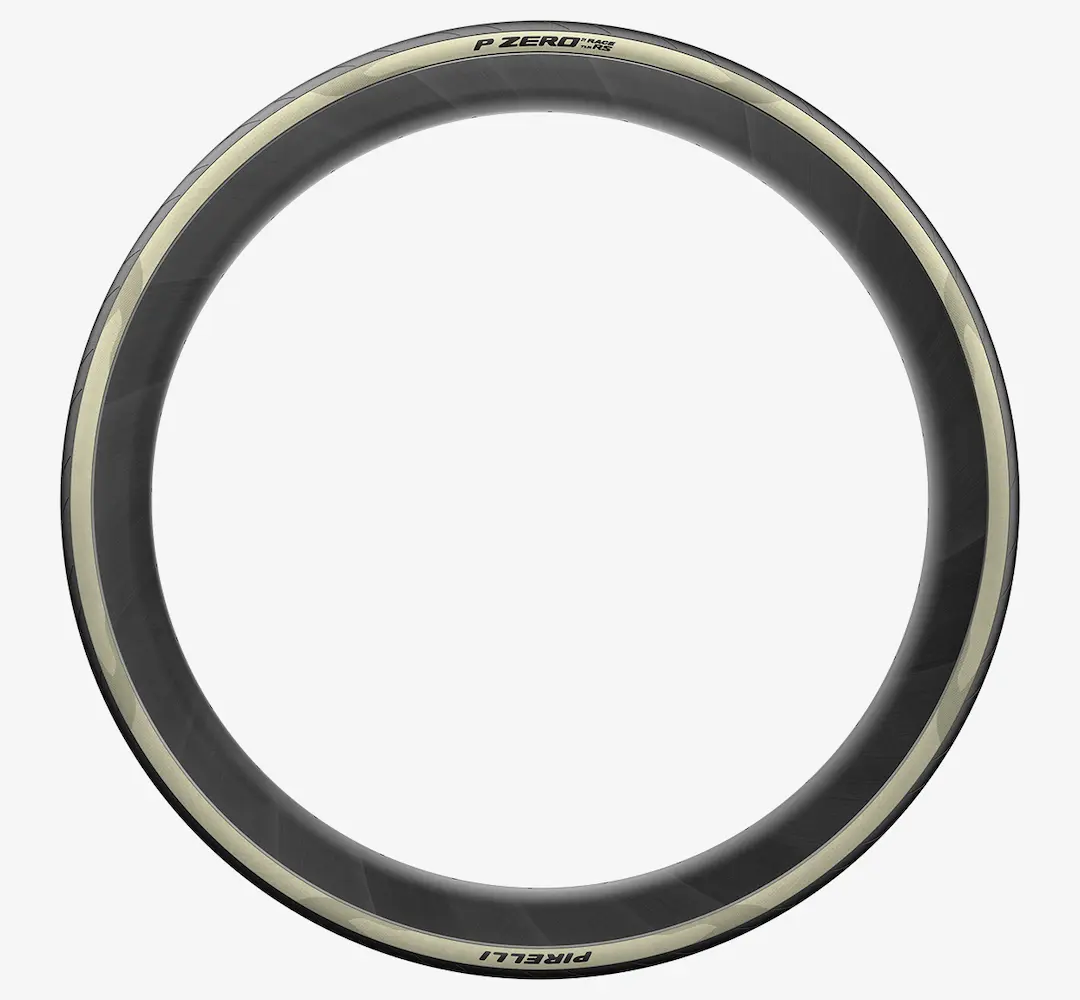 PIRELLI Road Tyre PZero Race TLR RS Made In Italy - Retro - Image 2