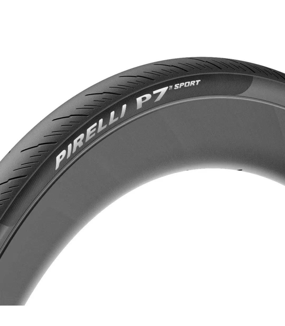 PIRELLI Road Tyre P7 Sport - Black - Image 2