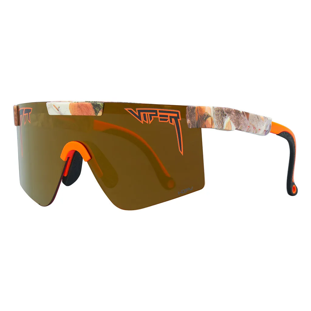 PIT VIPER Eyewear - The Actualbush Original Gold - Image 2