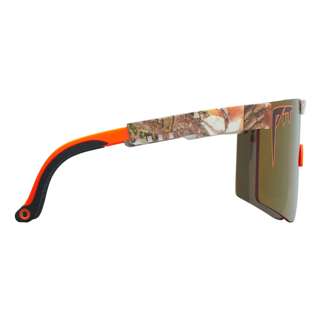 PIT VIPER Eyewear - The Actualbush Original Gold - Image 3