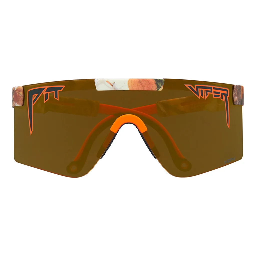 PIT VIPER Eyewear - The Actualbush Original Gold - Image 8