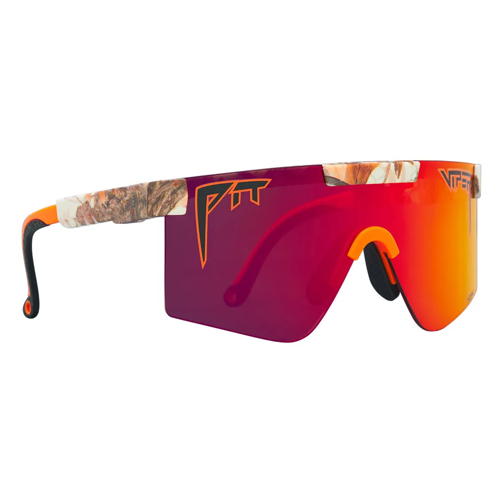 PIT VIPER Eyewear - The Actualbush Red Regular