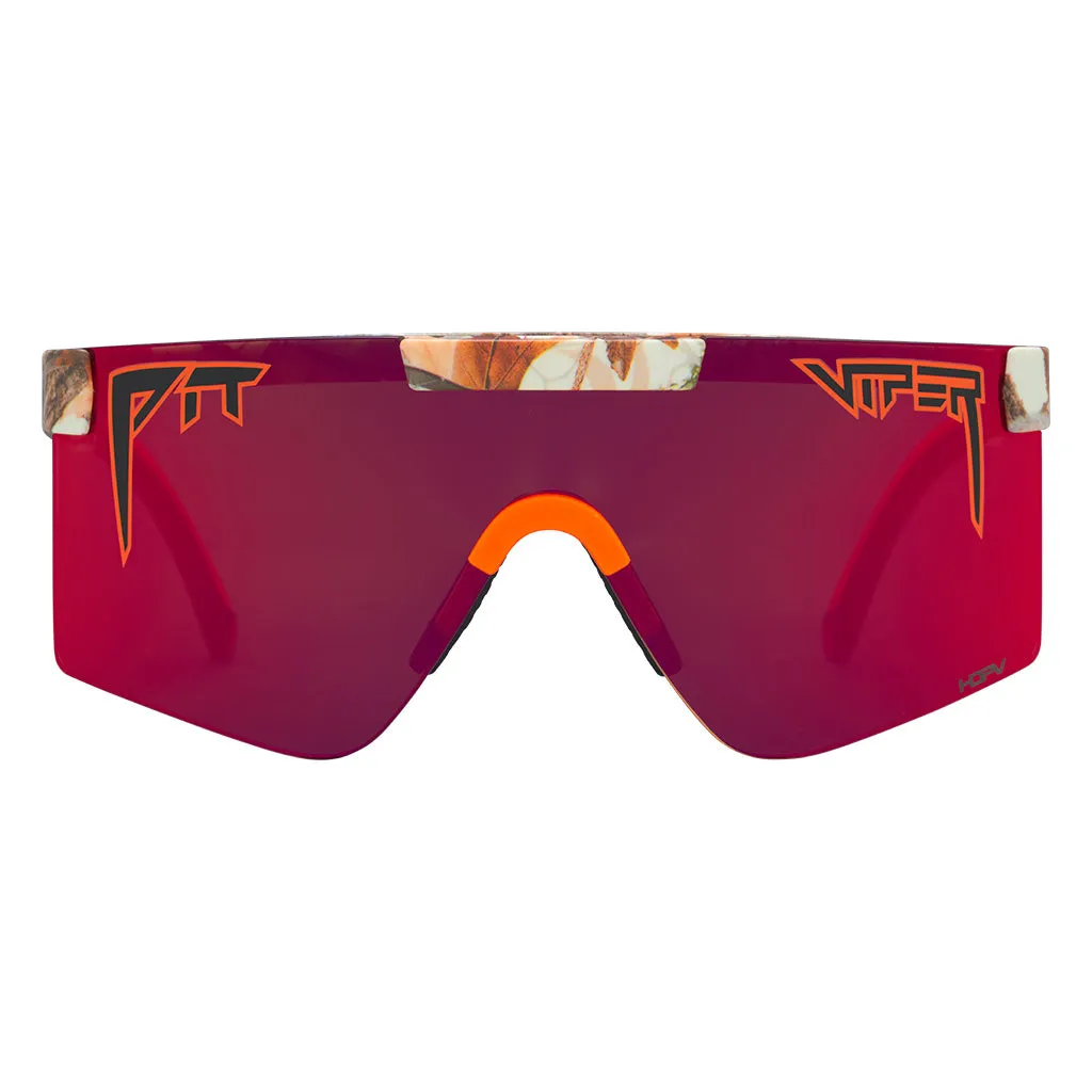 PIT VIPER Eyewear - The Actualbush Red Wide - Image 2
