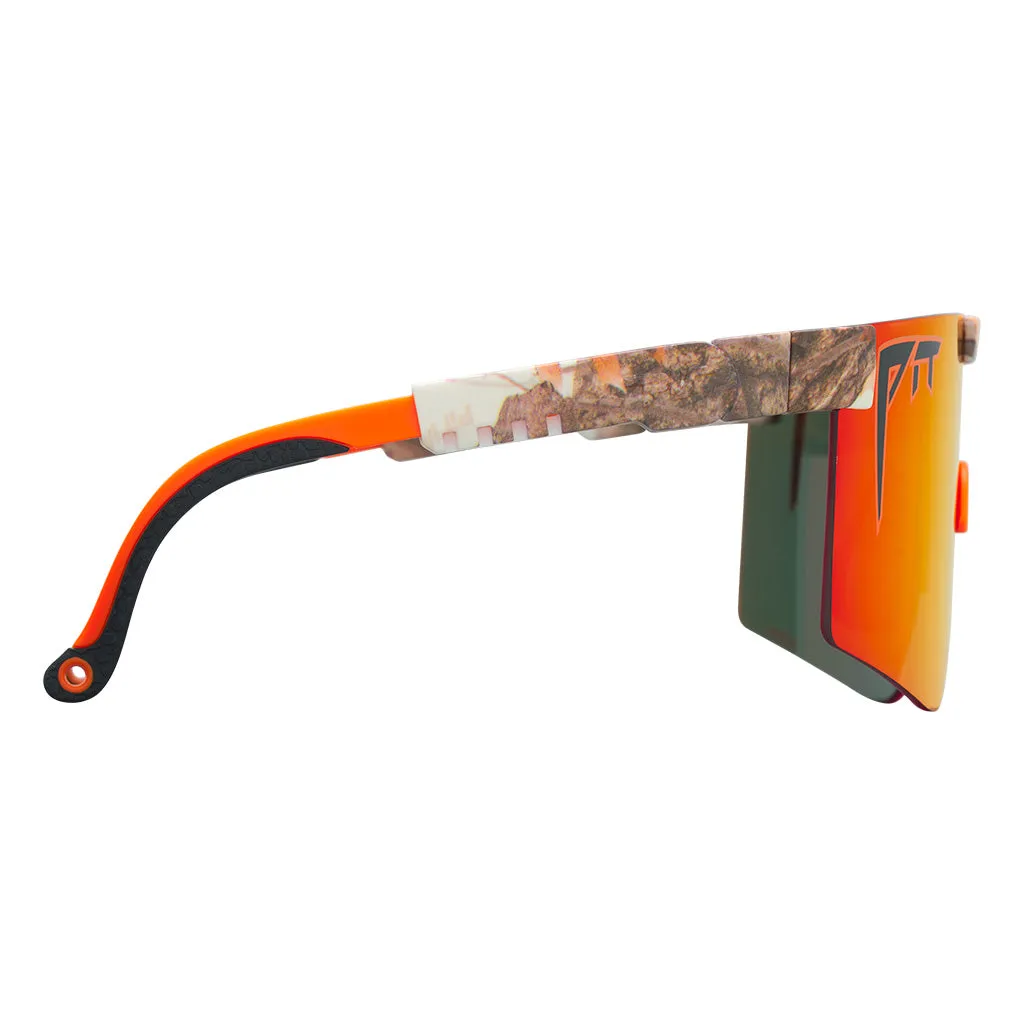 PIT VIPER Eyewear - The Actualbush Red Wide - Image 3