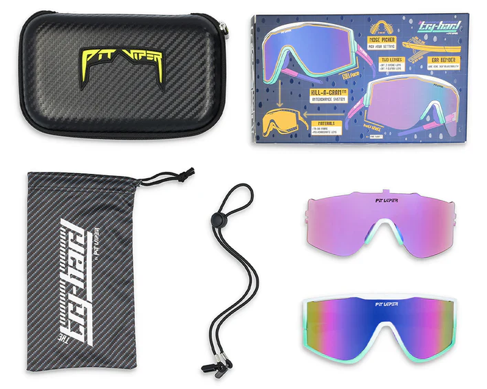 PIT VIPER Eyewear- The Bonaire Breeze - Image 5