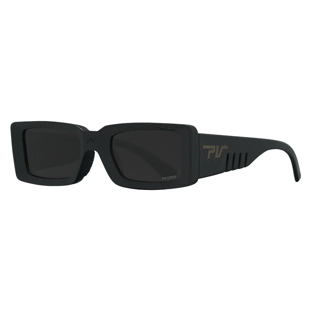 PIT VIPER Eyewear - The Low Bones Black - Image 2