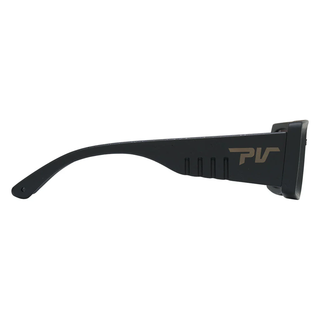 PIT VIPER Eyewear - The Low Bones Black - Image 3