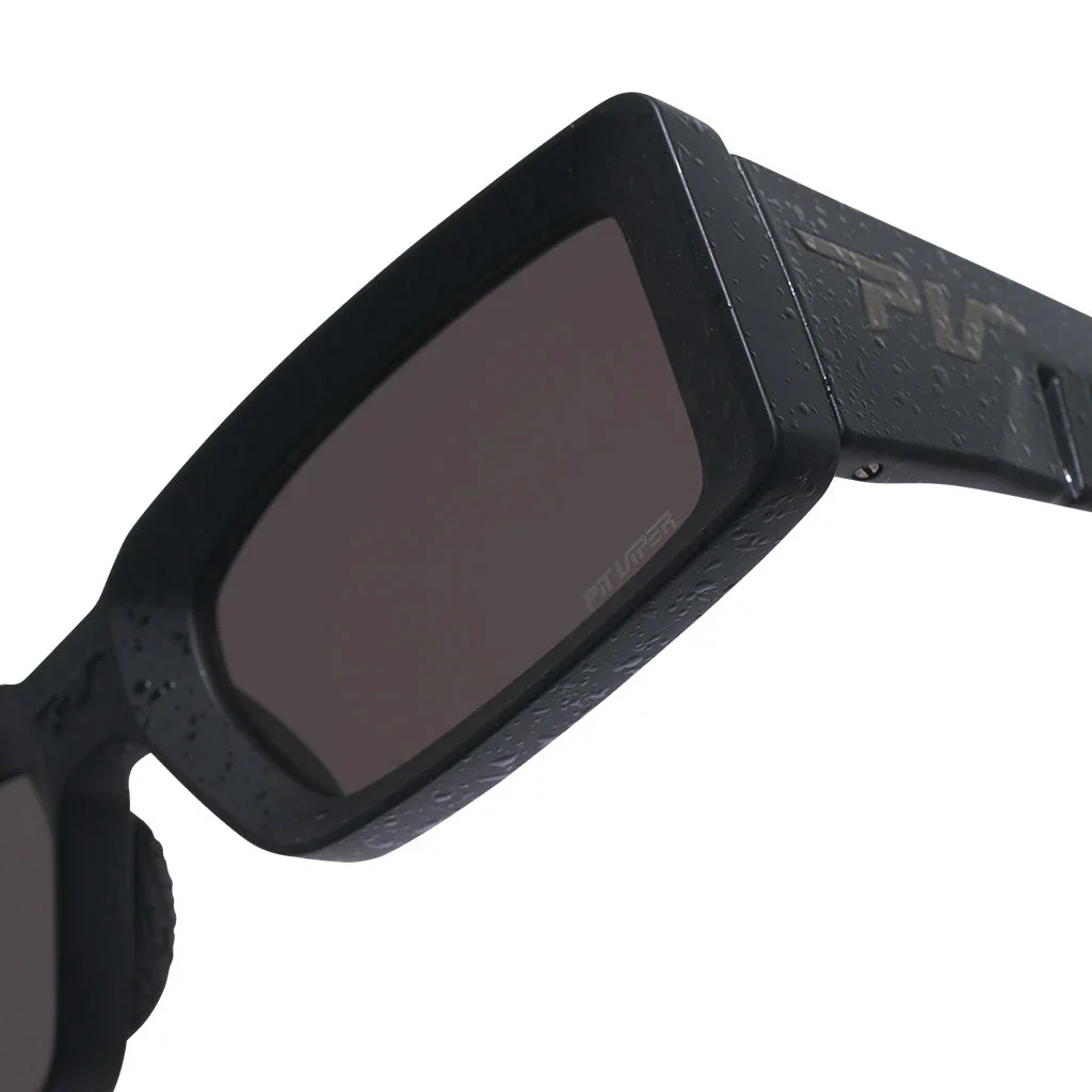 PIT VIPER Eyewear - The Low Bones Black - Image 6