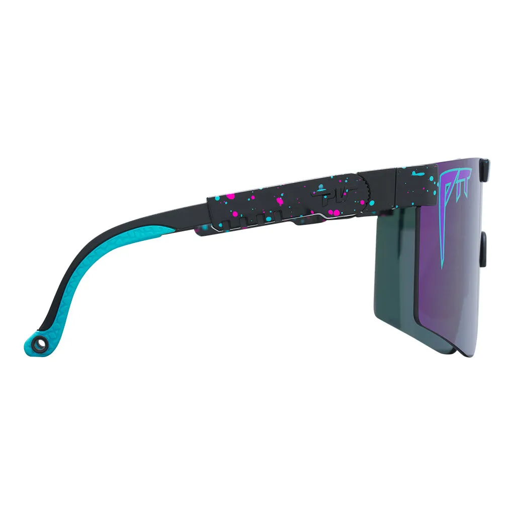 PIT VIPER Eyewear - The Midnight Wide - Image 3