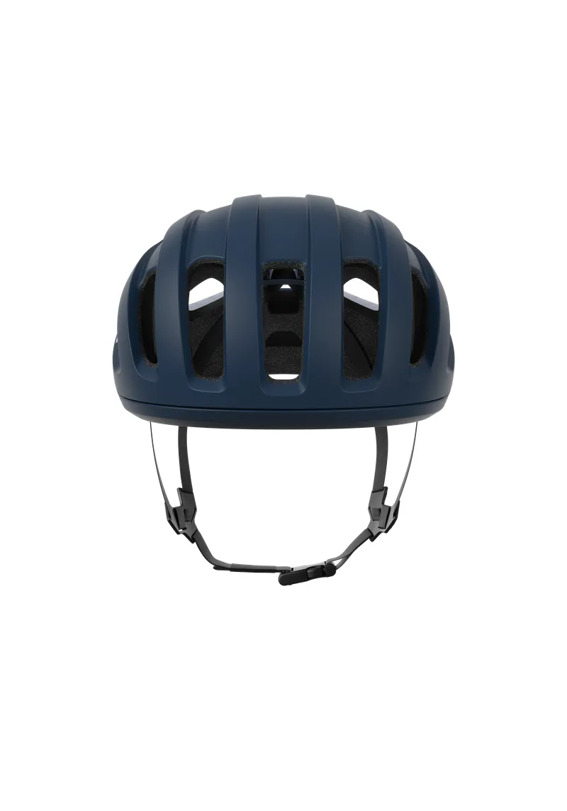 POC Amidal Cycling Helmet - Apatite Navy Matt - Image 2