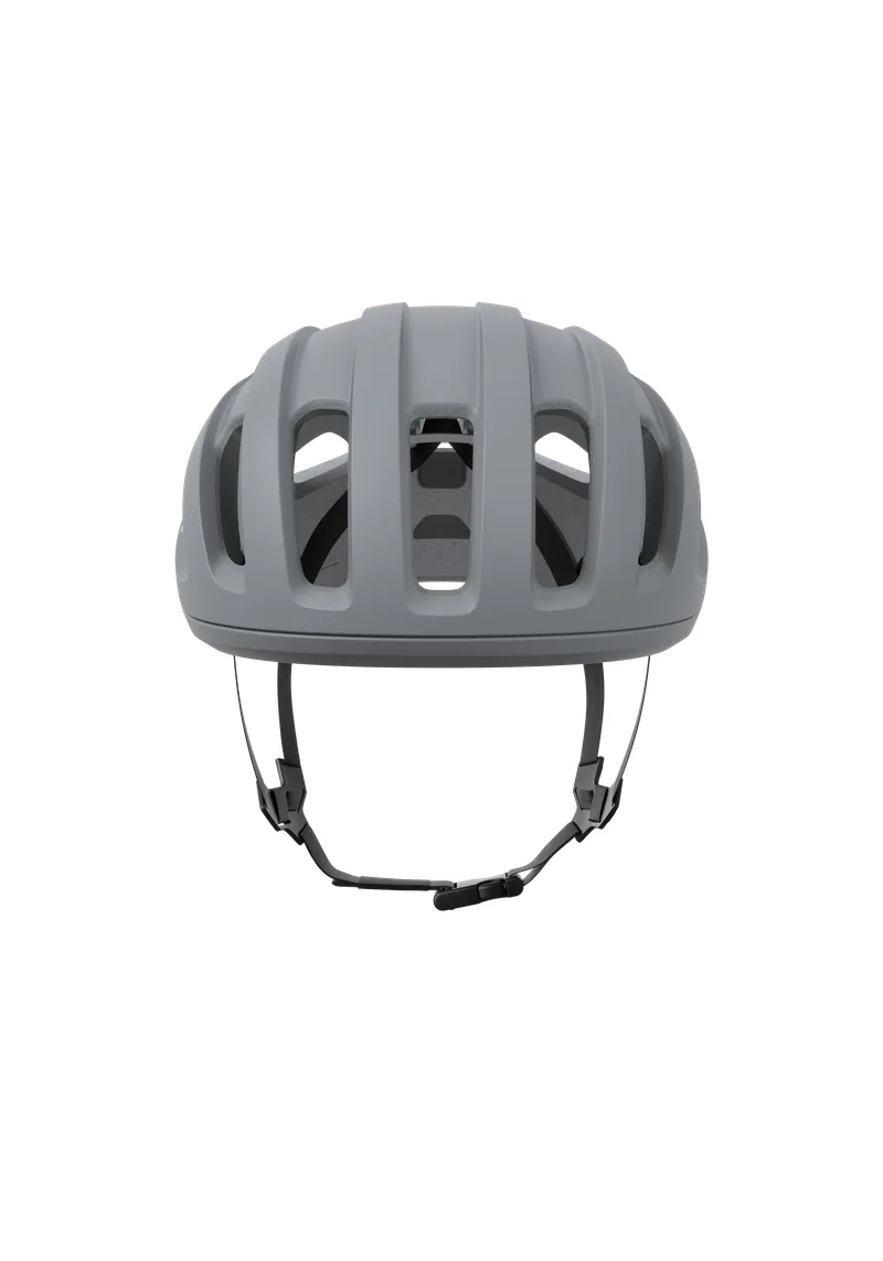 POC Amidal Cycling Helmet - Granite Grey Matt - Image 2