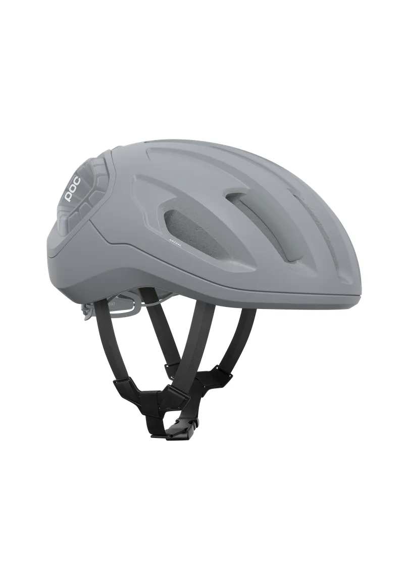POC Amidal Cycling Helmet - Granite Grey Matt - Image 3