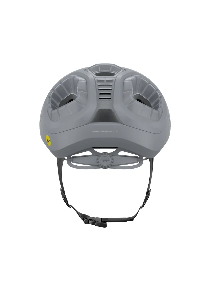 POC Amidal Cycling Helmet - Granite Grey Matt - Image 4