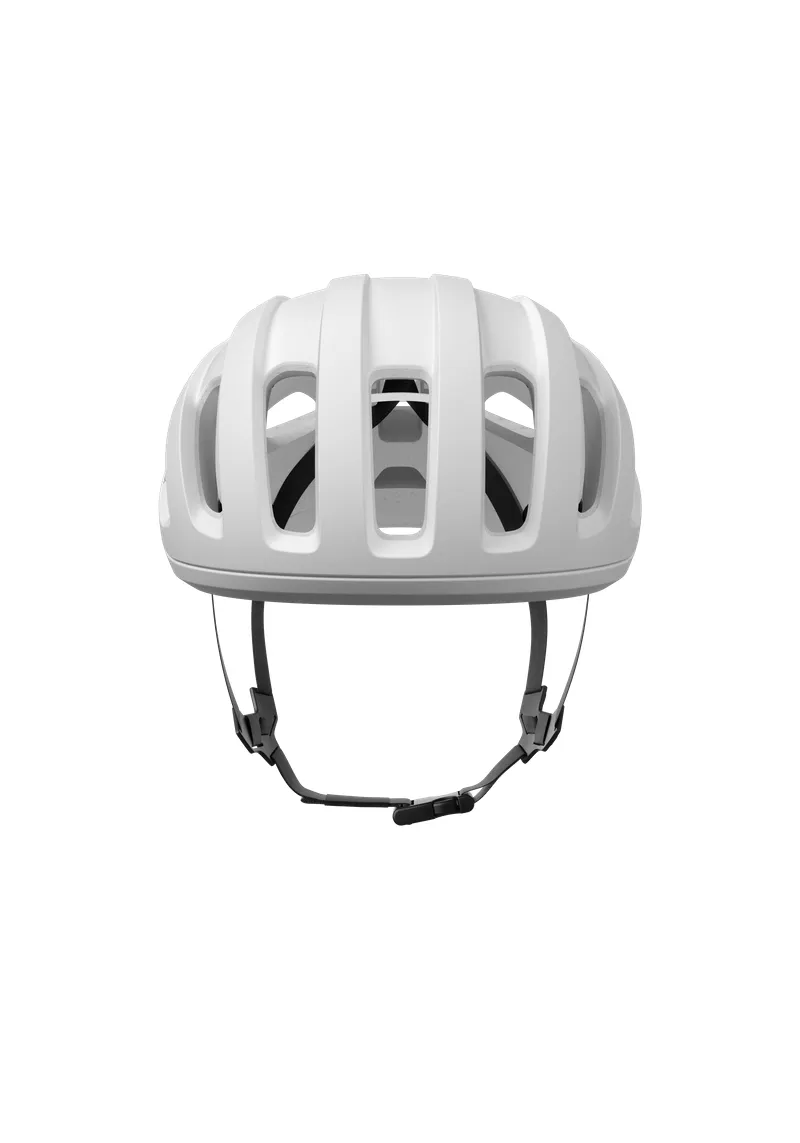POC Amidal Cycling Helmet - Hydrogen White Matt - Image 2