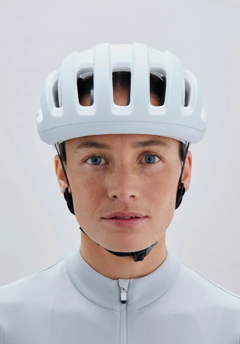 POC Amidal Cycling Helmet - Hydrogen White Matt - Image 6
