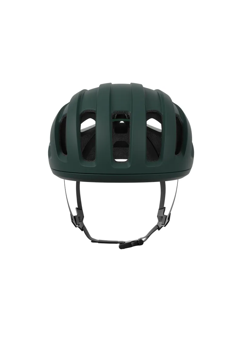 POC Amidal Cycling Helmet - Pargasite Green Matt - Image 2