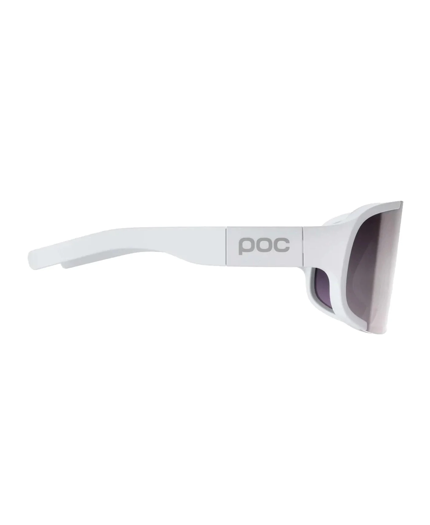 POC Glasses Aspire Performance - Hydrogen White/Violet Silver - Image 3