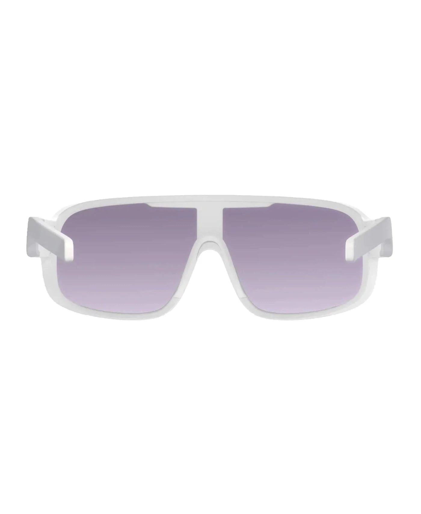 POC Glasses Aspire Performance - Hydrogen White/Violet Silver - Image 4