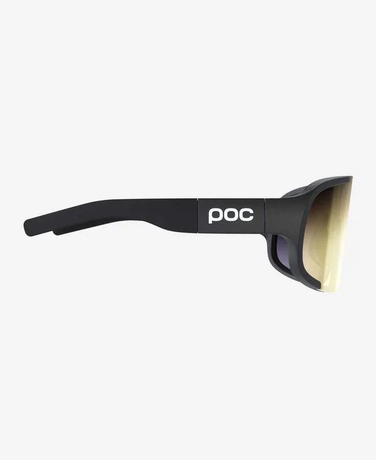 POC Glasses Aspire Performance - Uranium Black/Violet Gold - Image 3
