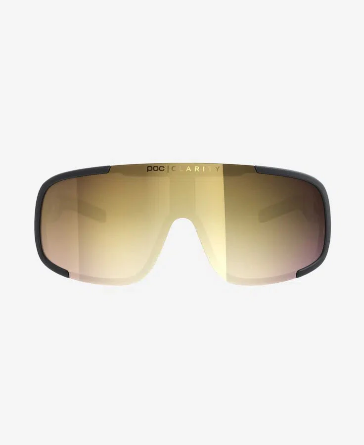 POC Glasses Aspire Performance - Uranium Black/Violet Gold - Image 5