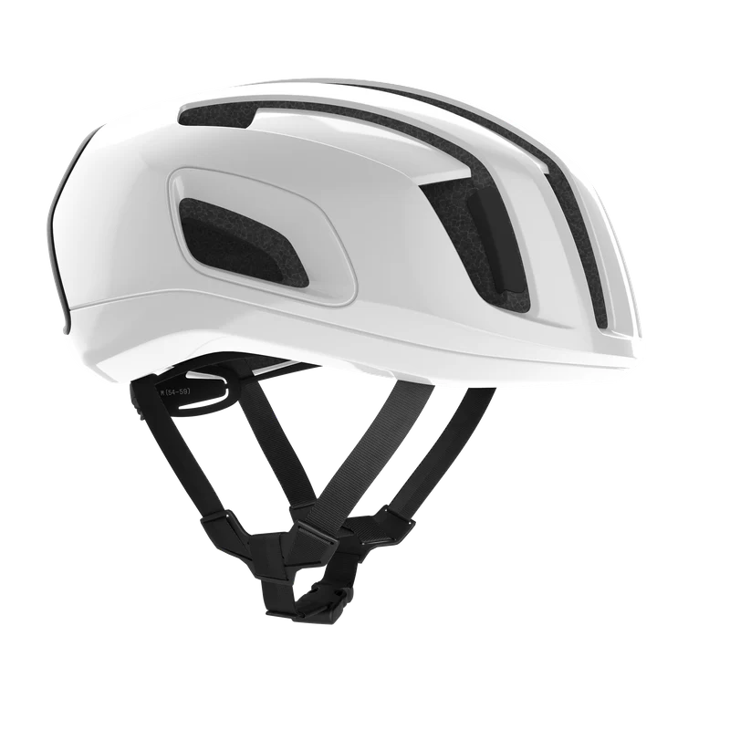 POC Cytal Cycling Helmet - Hydrogen White - Image 3
