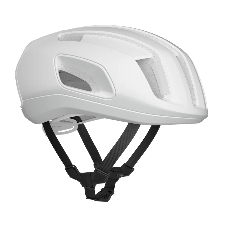 POC Cytal Cycling Helmet - Hydrogen White Matt - Image 3