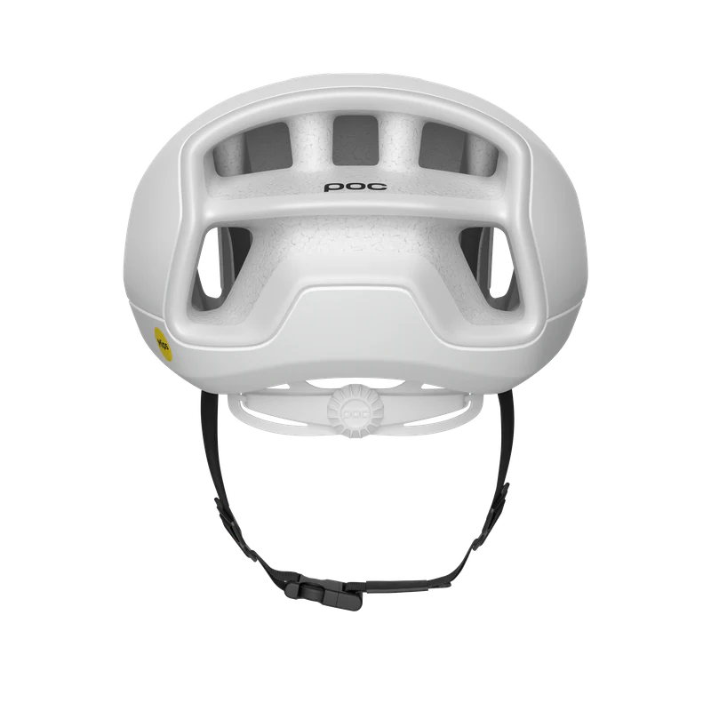 POC Cytal Cycling Helmet - Hydrogen White Matt - Image 4