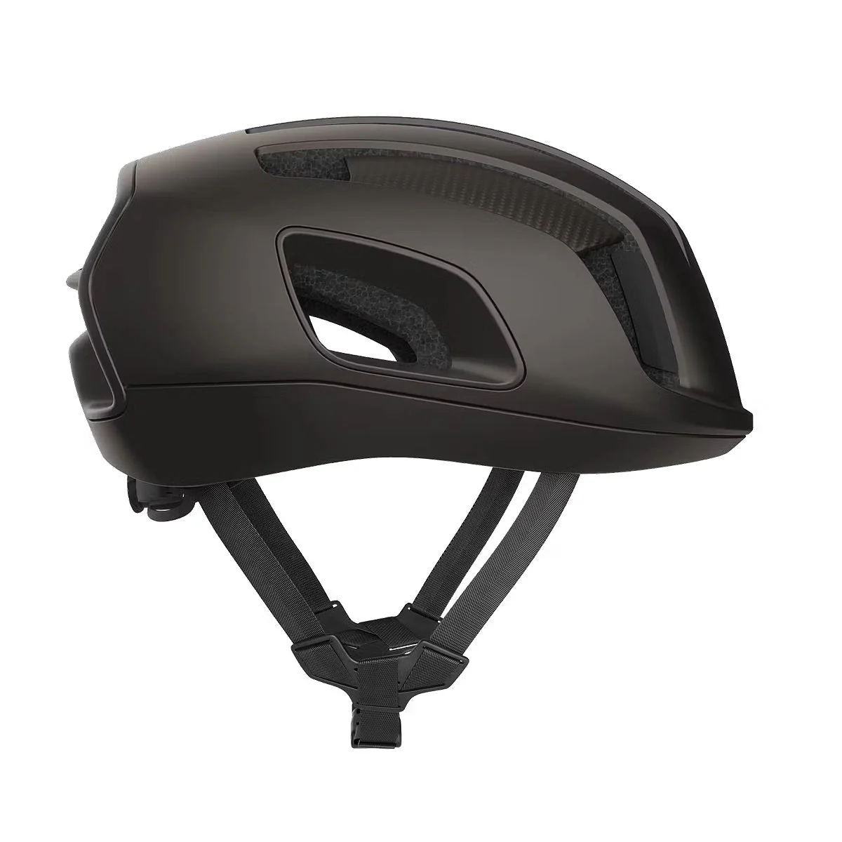POC Cytal Carbon Cycling Helmet - Uranium Black - Image 3