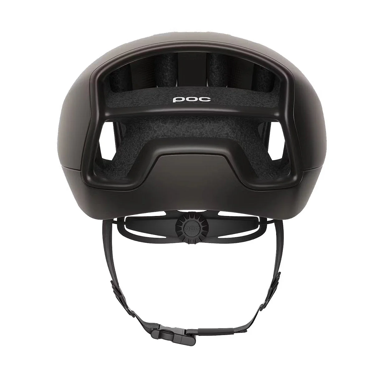 POC Cytal Carbon Cycling Helmet - Uranium Black - Image 4