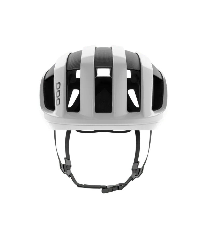 POC Cytal Carbon  Cycling Helmet - Hydrogen White - Image 2