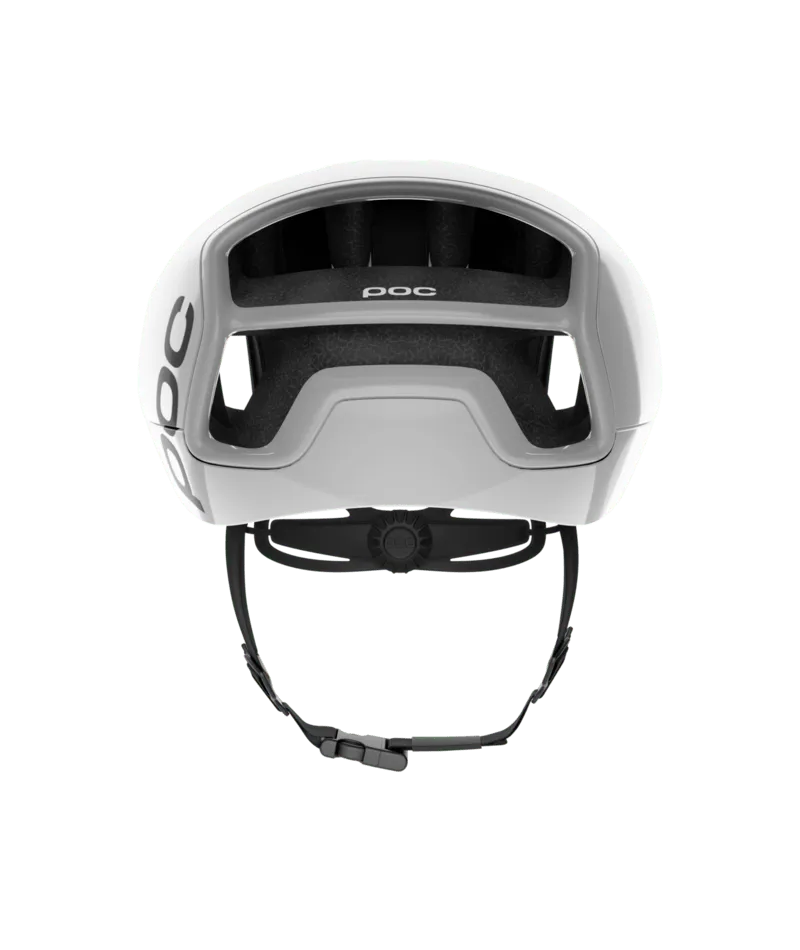 POC Cytal Carbon  Cycling Helmet - Hydrogen White - Image 4