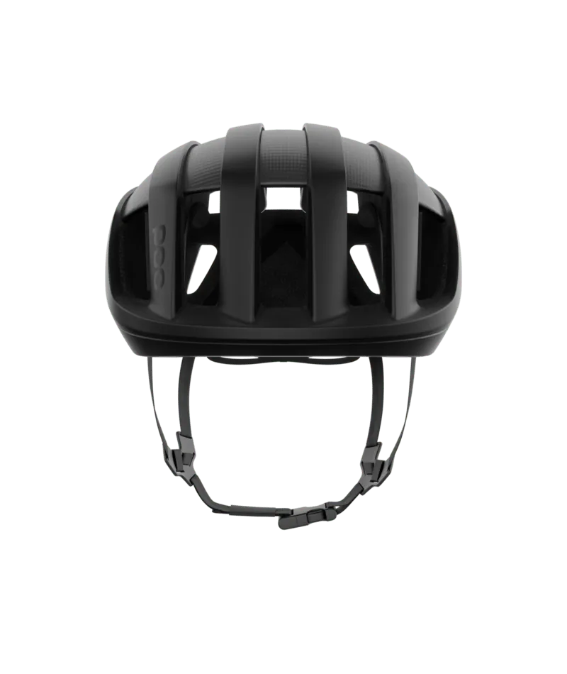 POC Cytal Carbon  Cycling Helmet - Uranium Black Matt - Image 2