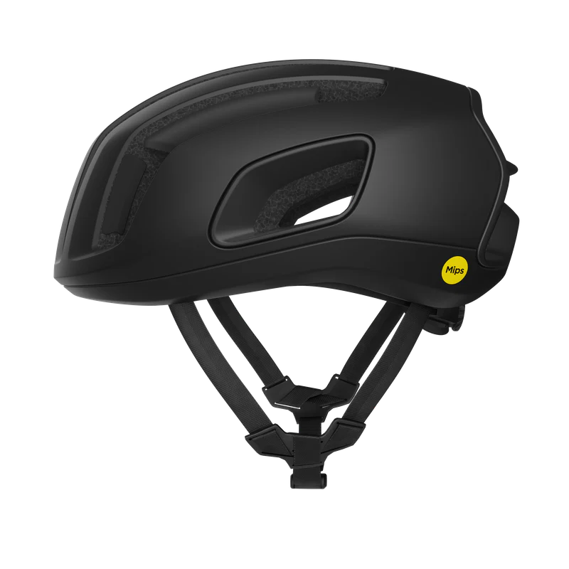 POC Cytal Cycling Helmet - Uranium Black Matt
