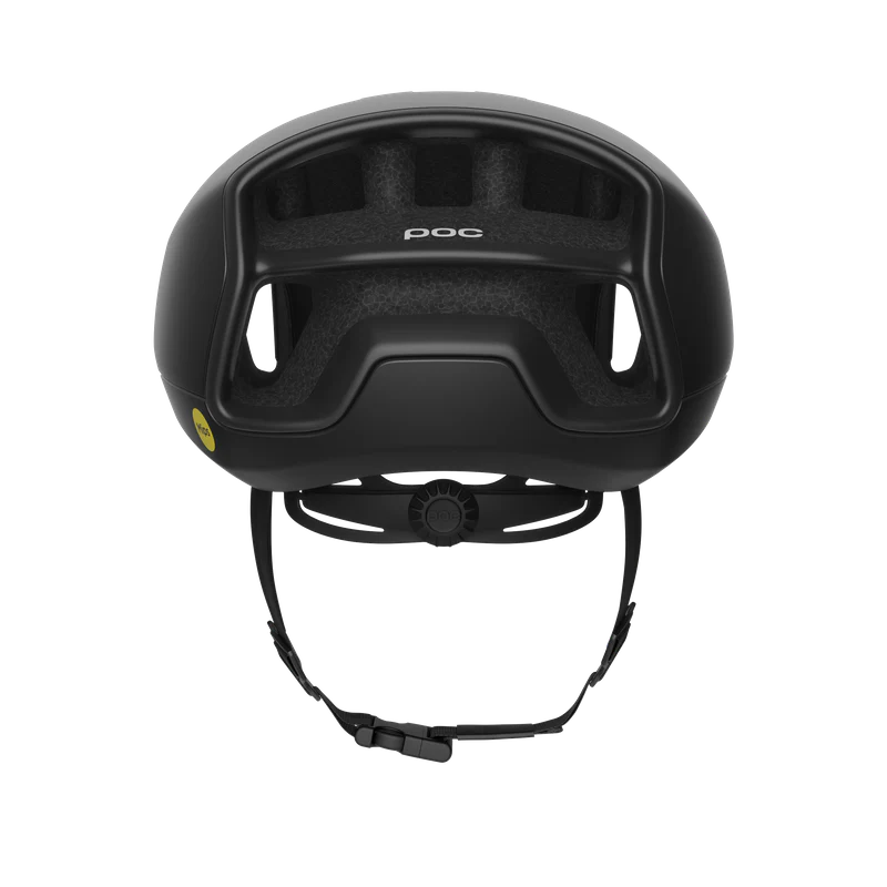 POC Cytal Cycling Helmet - Uranium Black Matt - Image 4