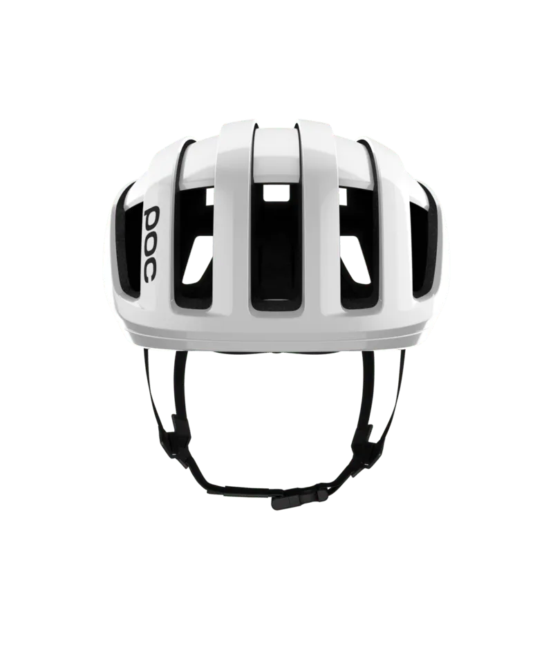 POC Cytal Cycling Helmet - Hydrogen White/Uranium/Black Matt Logo - Image 2